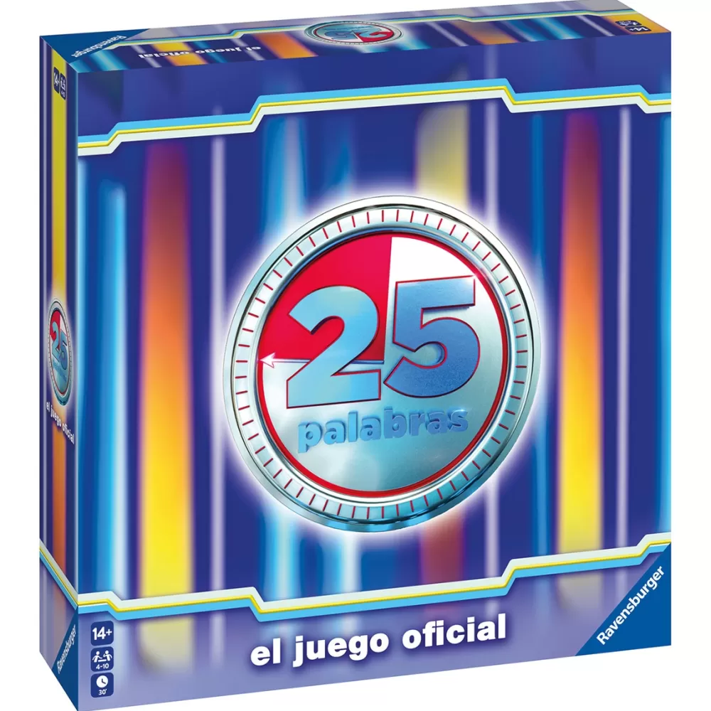 Ravensburger 25 Palabras New