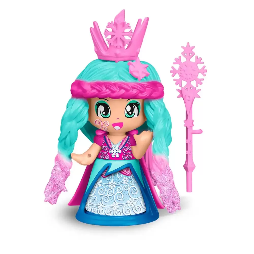 Pinypon 2 Figuras Queens Flash Sale