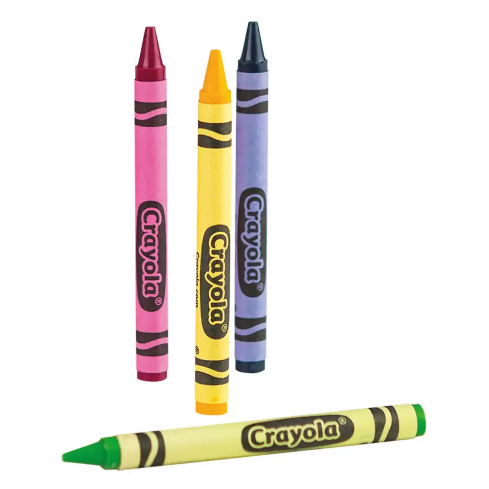 Crayola 64 Ceras Recambio Ceraboli Hot