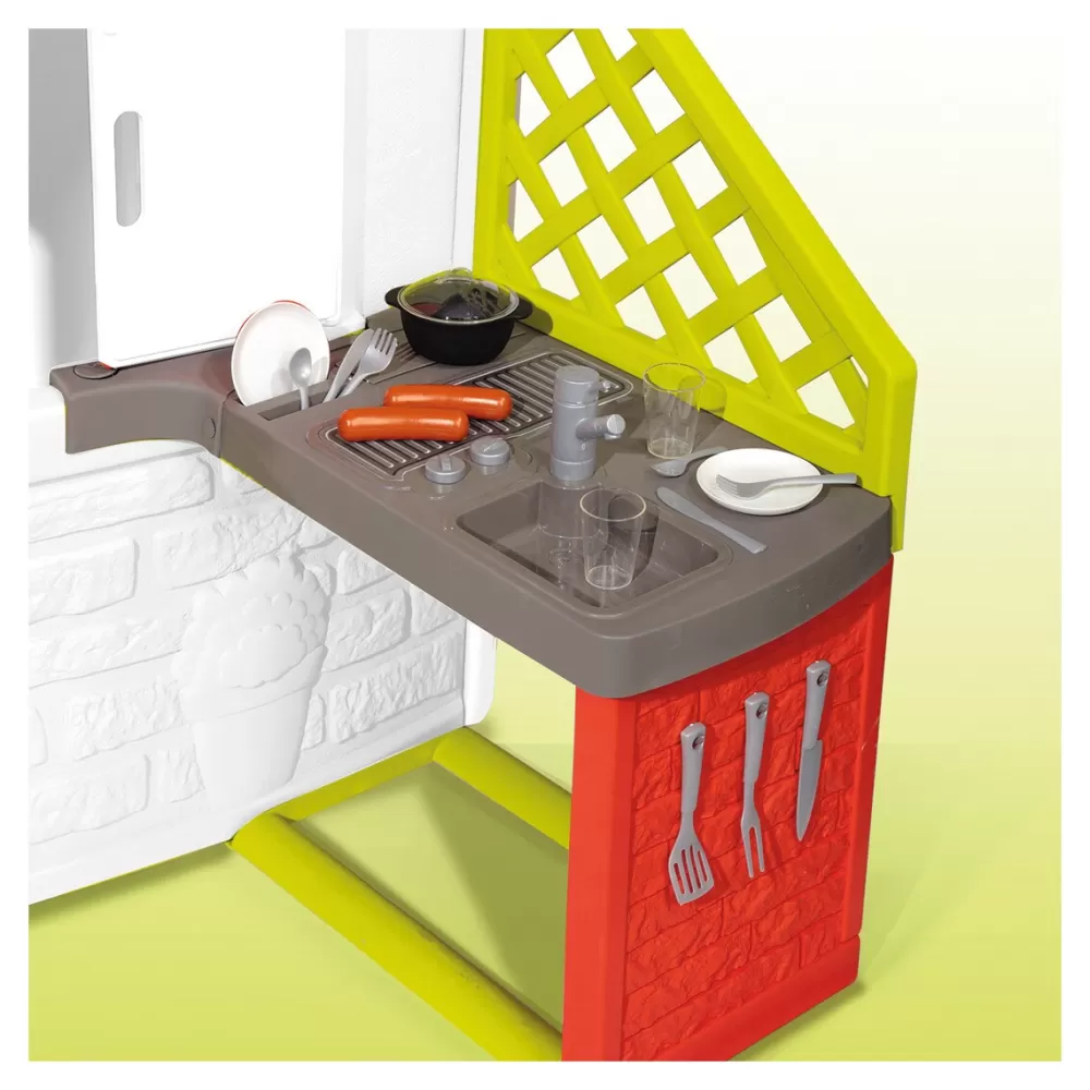 Smoby Accesorios Jura Lodge Ii: Cocina Cheap