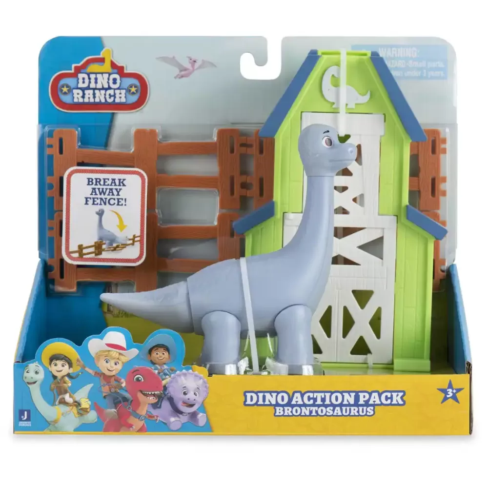 Dino Ranch Action Pack Clearance