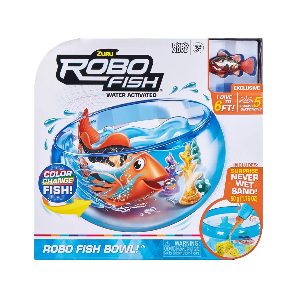 ROBOFISH Acuario Best