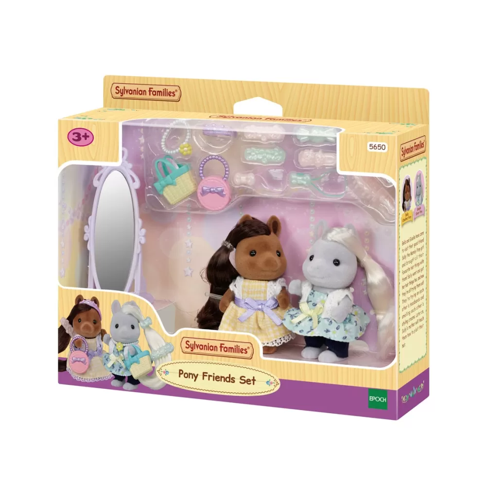 Sylvanian Families Amigas Pony Cheap