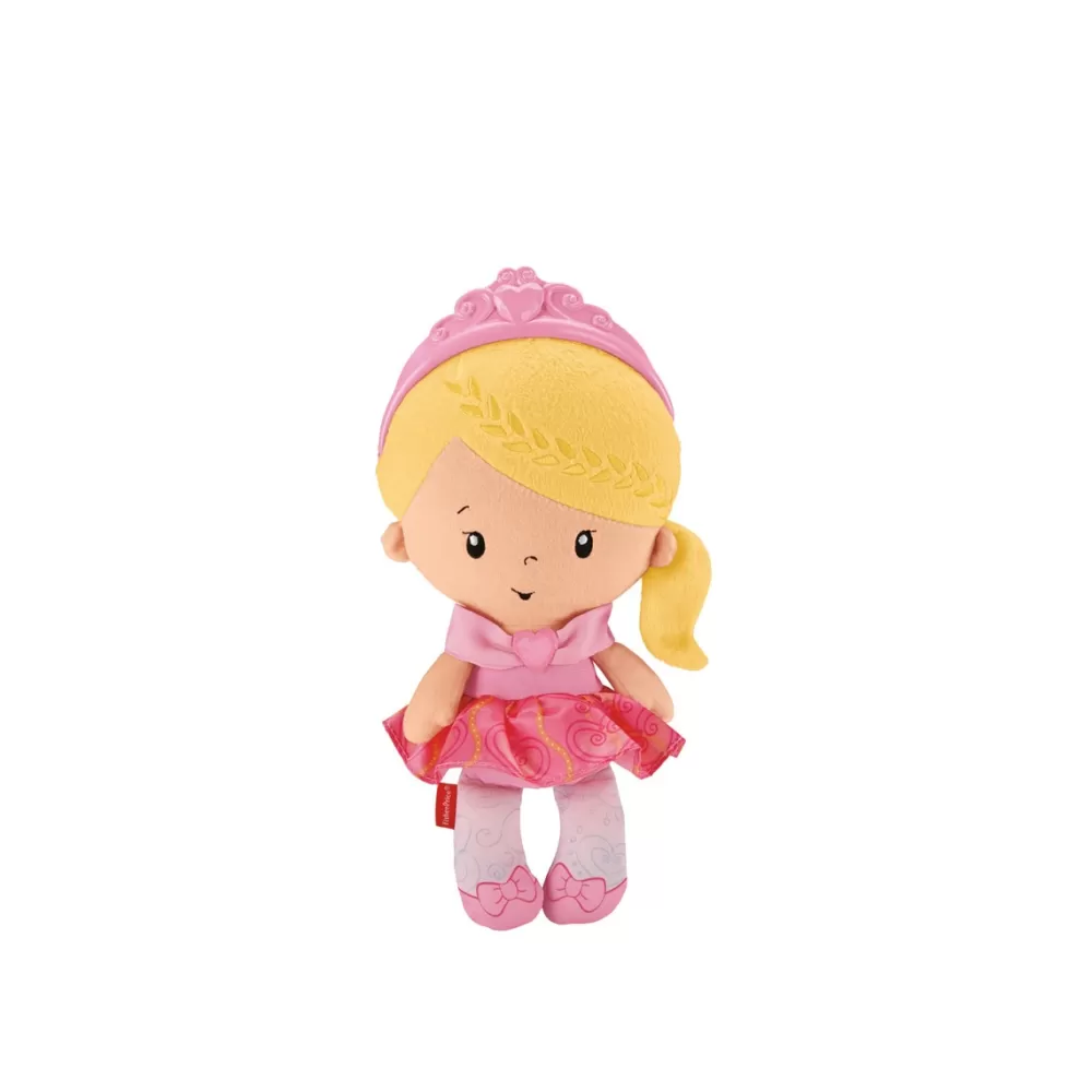 Fisher-Price Preescolar*Andador-Cochecito Pequena Princesa