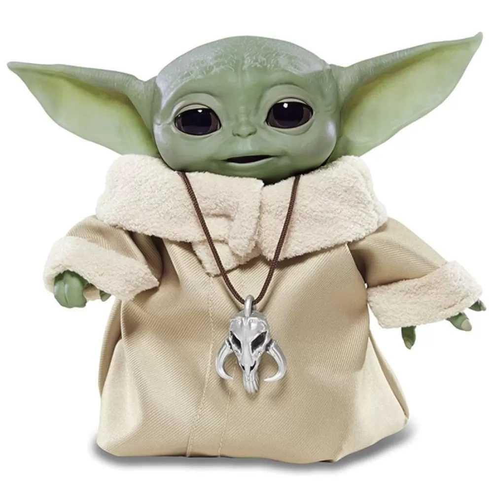 Hasbro Animatronic Star Wars The Child Edition ''Baby Yoda'' Cheap