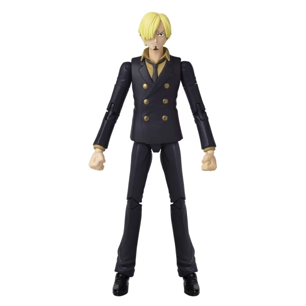 BANDAI Muñecos Articulados*Anime Heroes One Piece -Sanji