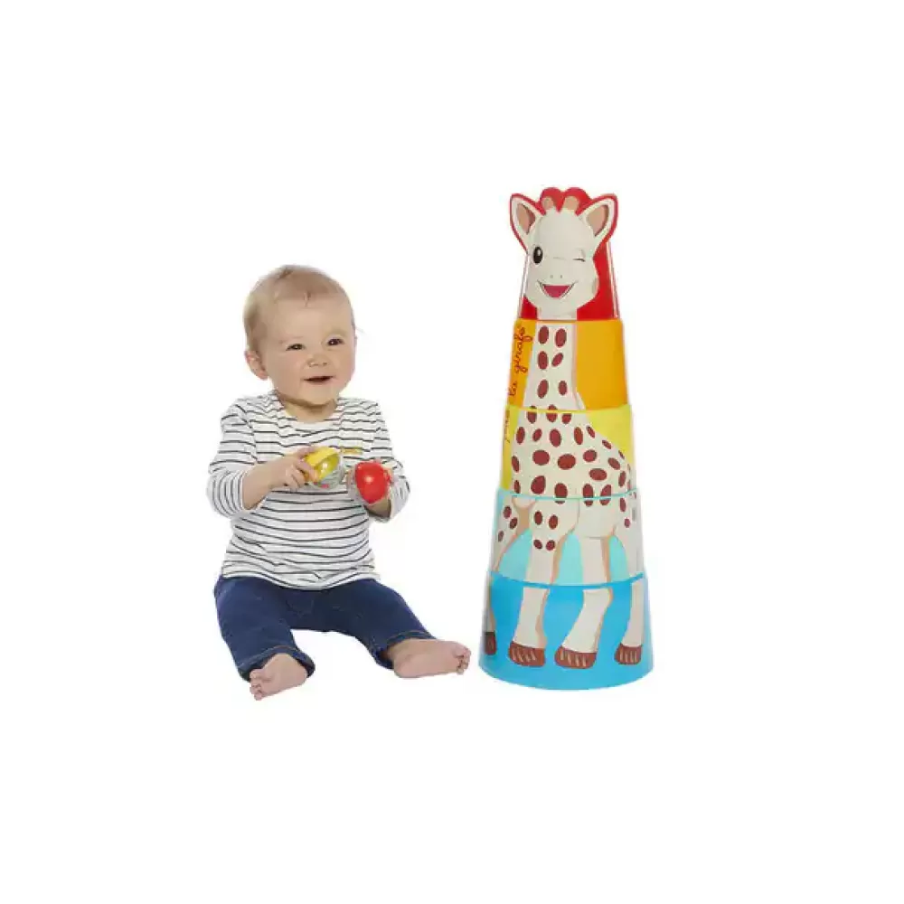 Sophie La Girafe® Apilable Gigante Sophie La Girafe Fashion