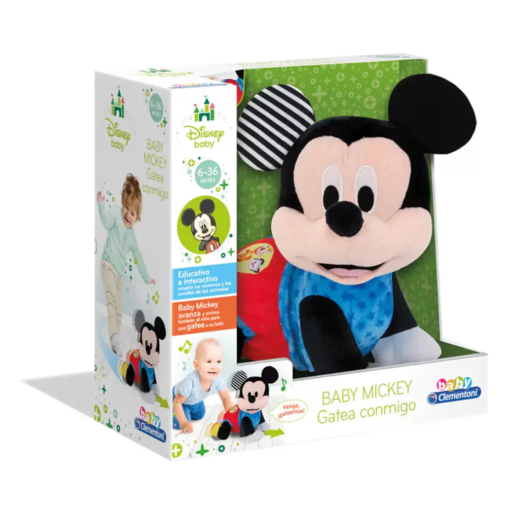 Clementoni Baby Mickey Gateos Sale