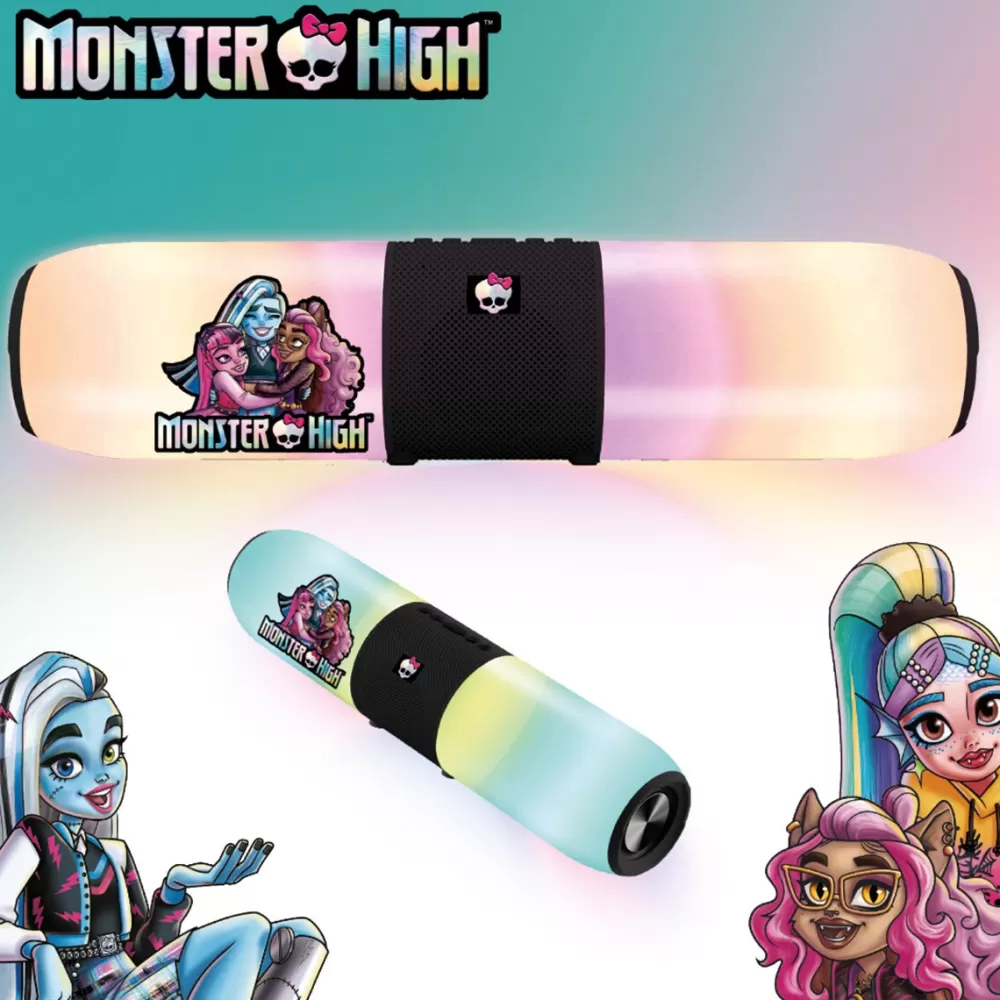 Claudio Reig Bafle Bluetooth Monster High Best Sale