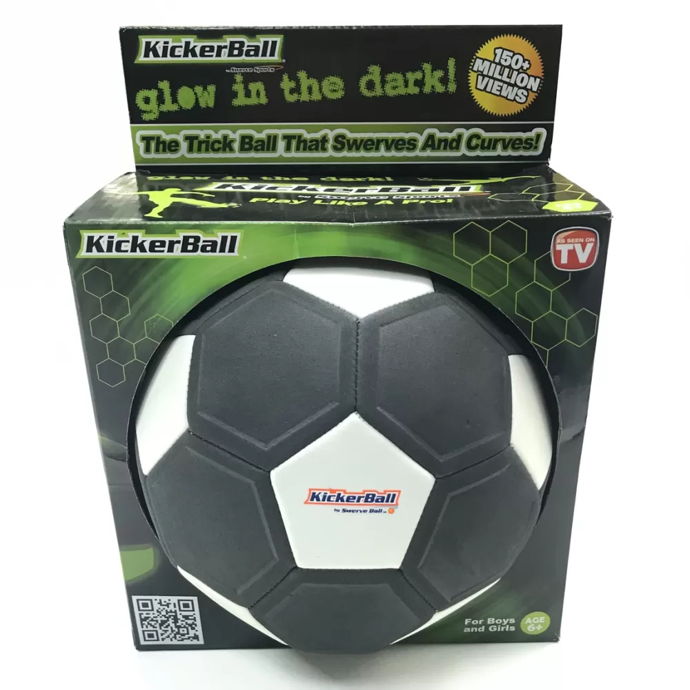 Kicker Ball Juguetes Al Aire Libre*Balon Kickerball Glow