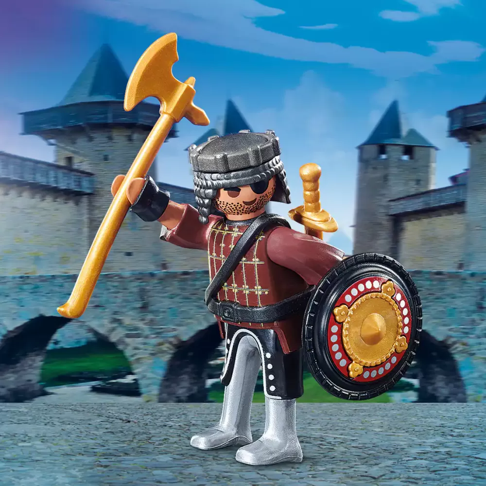 Playmobil Barbaro Playmofriends Clearance