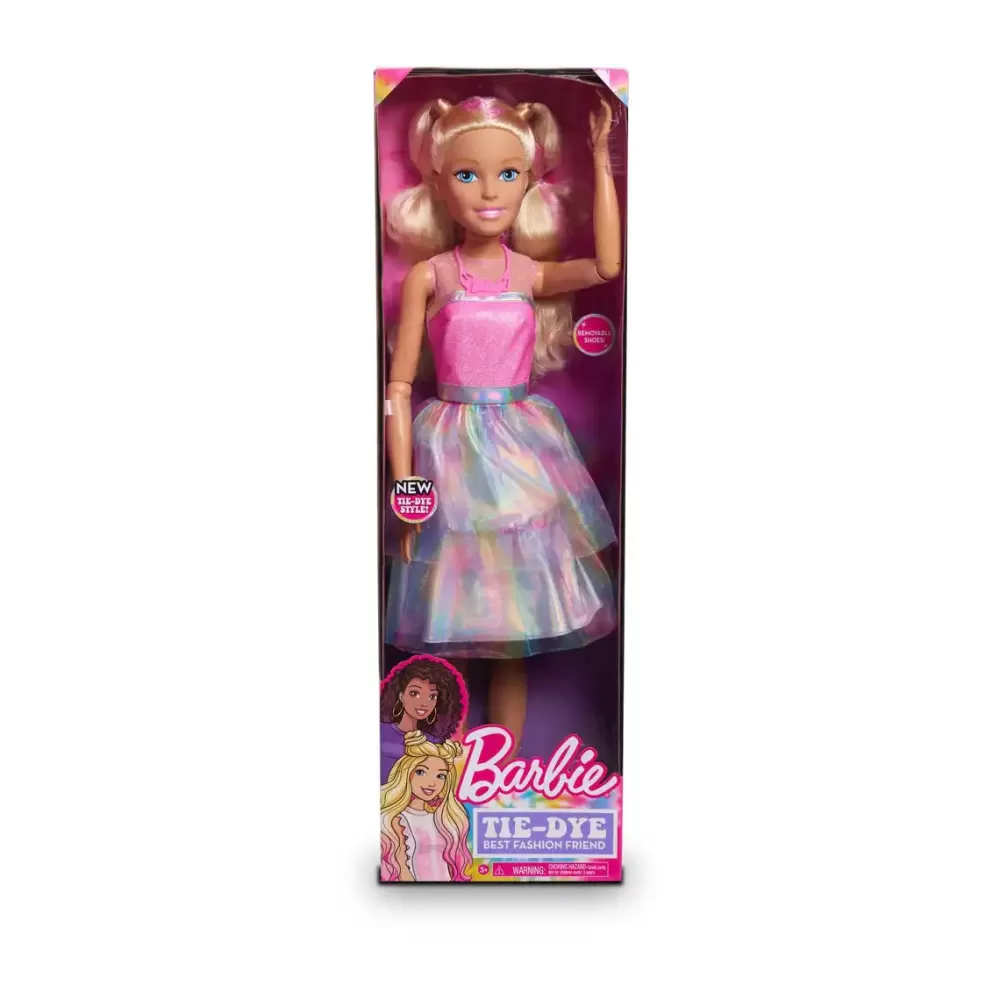 Barbie - Muneca Grande (70Cm) Flash Sale