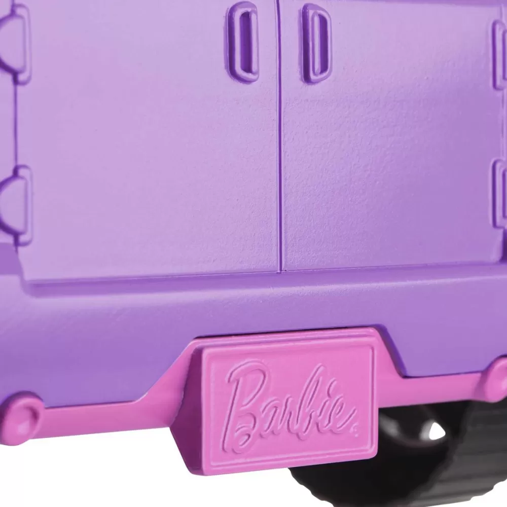 Barbie Munecas Y Peluches* Vehiculo Todoterreno