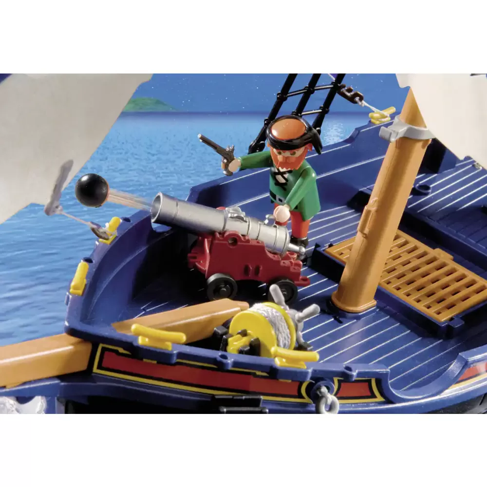 Playmobil Barco Corsario Pirates Store