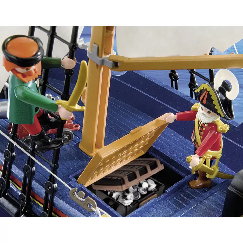 Playmobil Barco Corsario Pirates Store