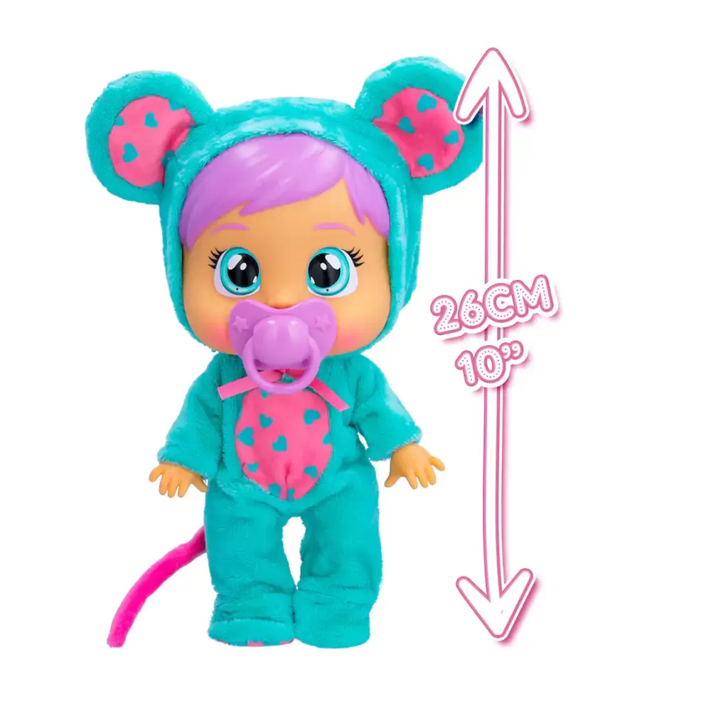 Bebés Llorones Bebes Llorones - Loving Care Fantasy Lala Flash Sale