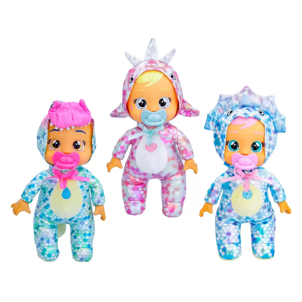 Bebés Llorones Bebes Llorones Tiny Cuddle Dinos Clearance