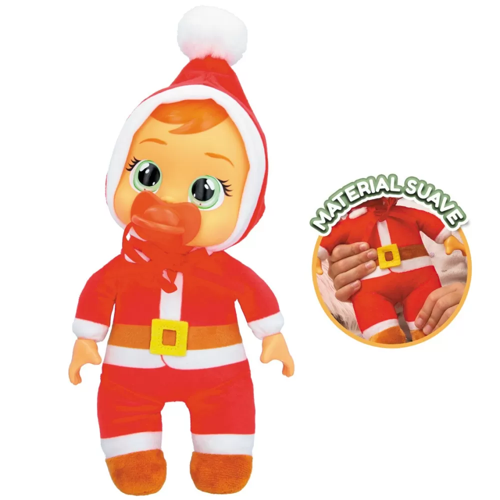 Bebés Llorones Bebes Llorones Tiny Cuddle Navidad Clearance