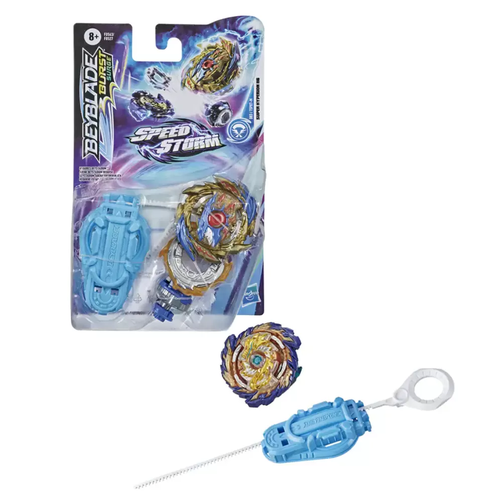 Beyblade Bey Speedstorm Starter Pack Discount