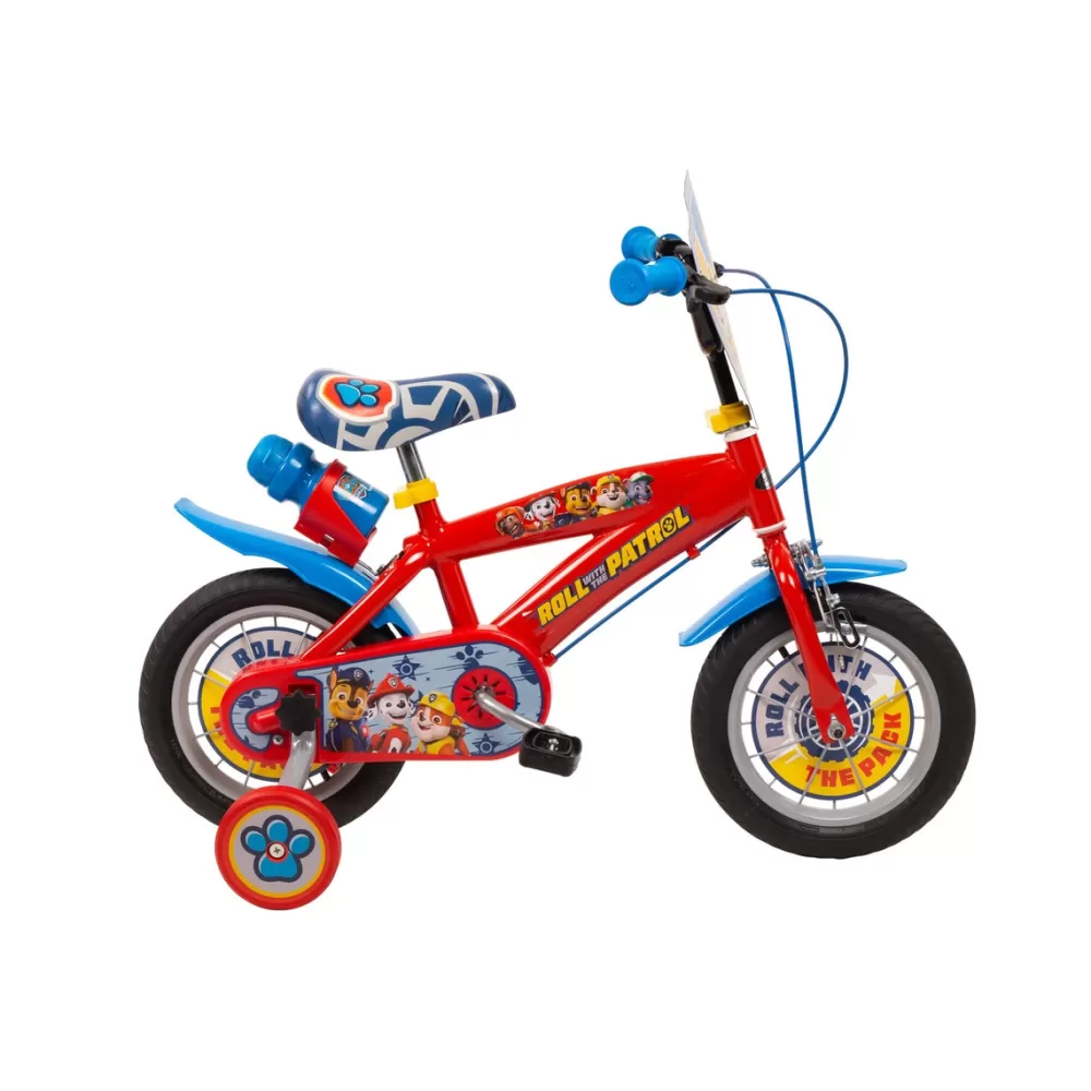 Toim Bicicleta 12" Patrulla Canina Flash Sale