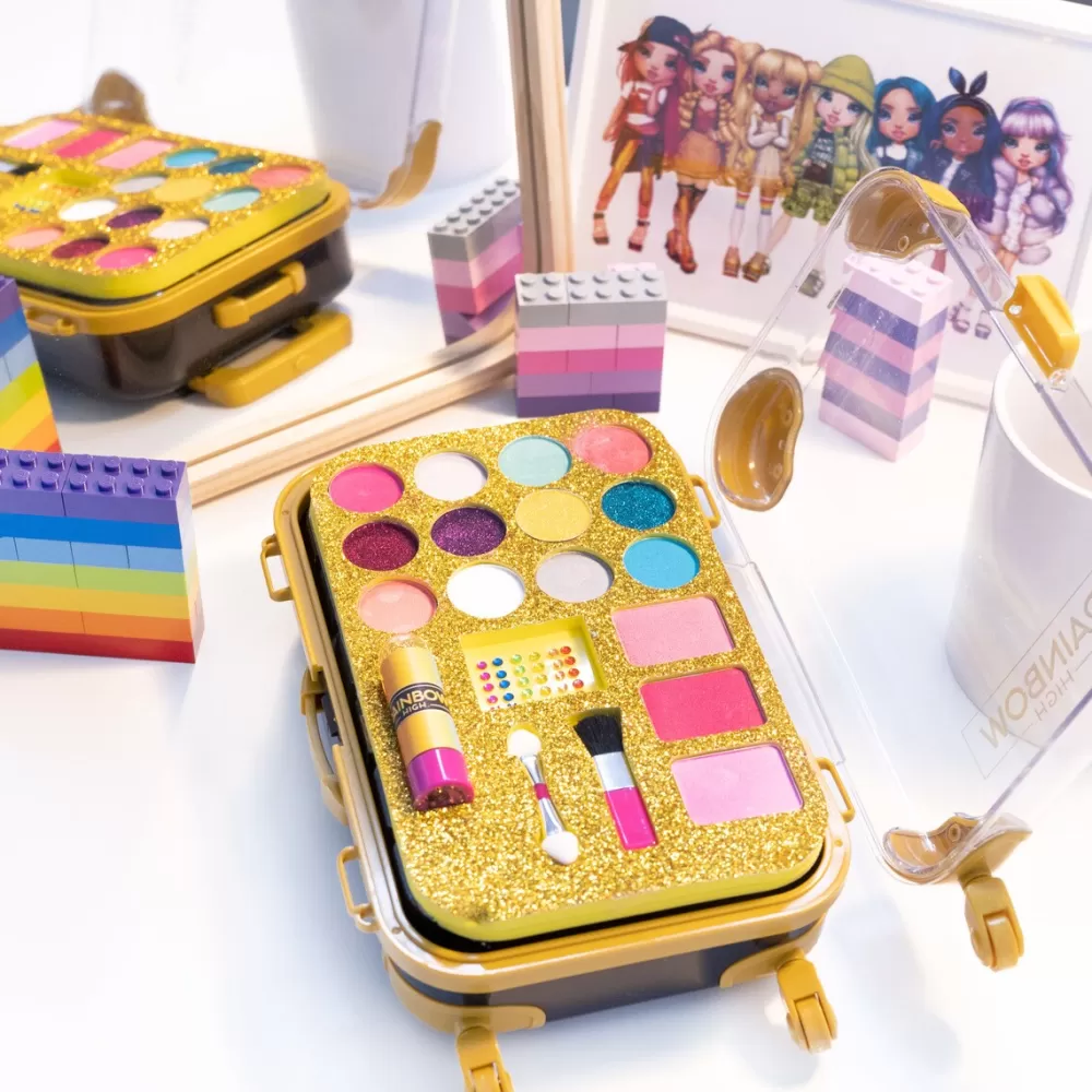 Rainbow High Big Trolley Maquillaje Outlet