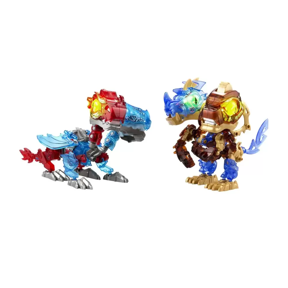 Bizak Biosaurus Battle Duo Pack Best