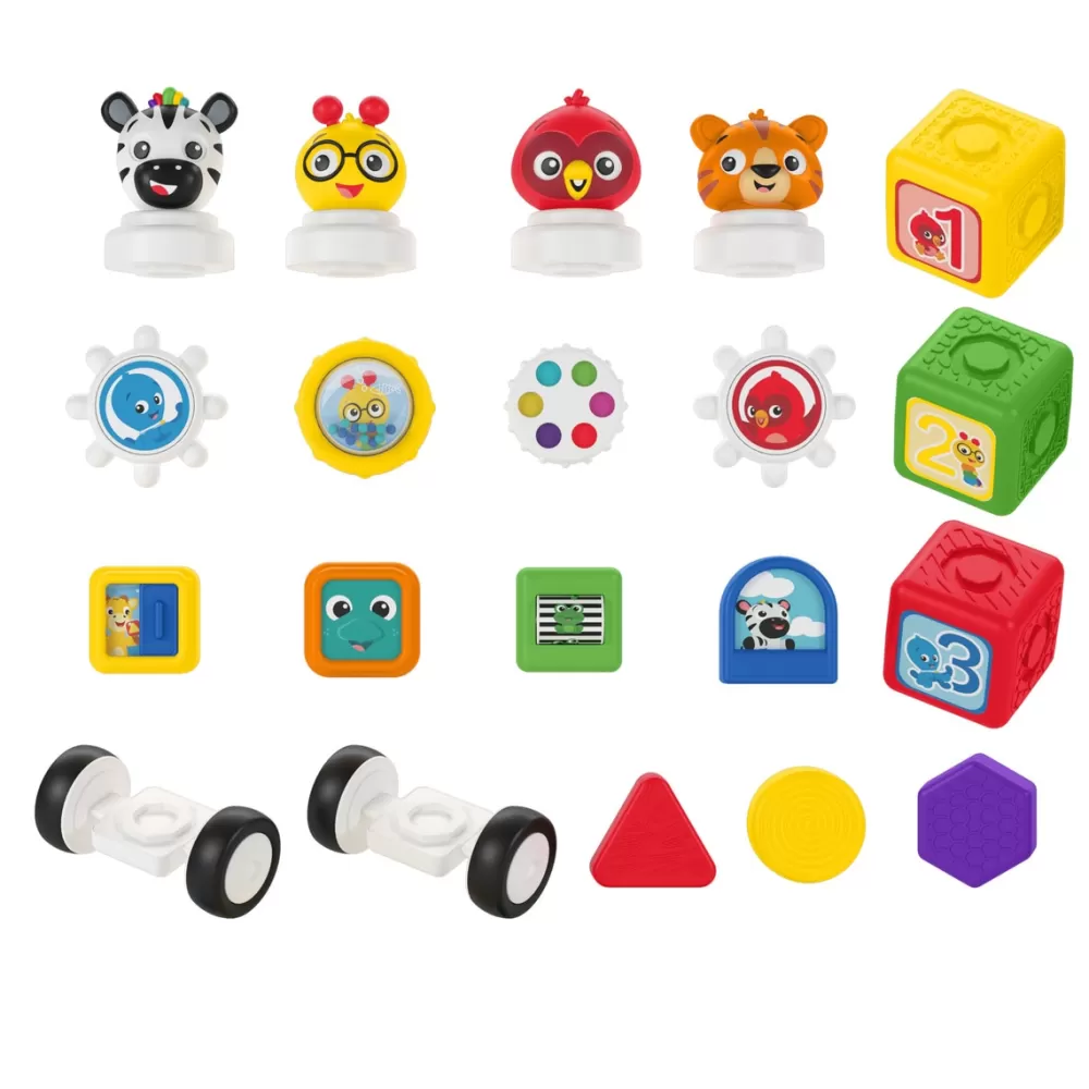 Baby Einstein Bloques Magneticos De Actividades Click & Create Sale