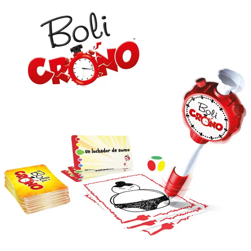 Goliath Games Boli Crono Outlet