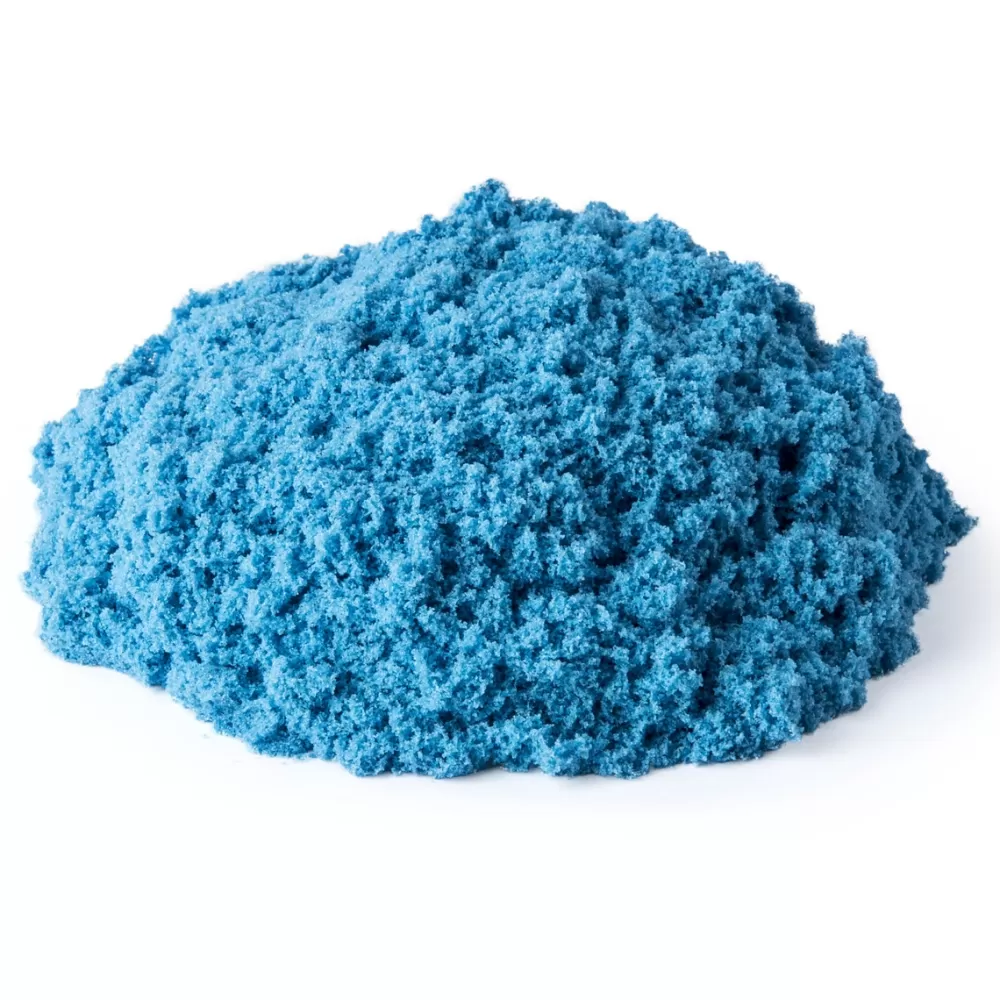 Kinetic Sand Juegos Educativos*Bolsa Arena Azul