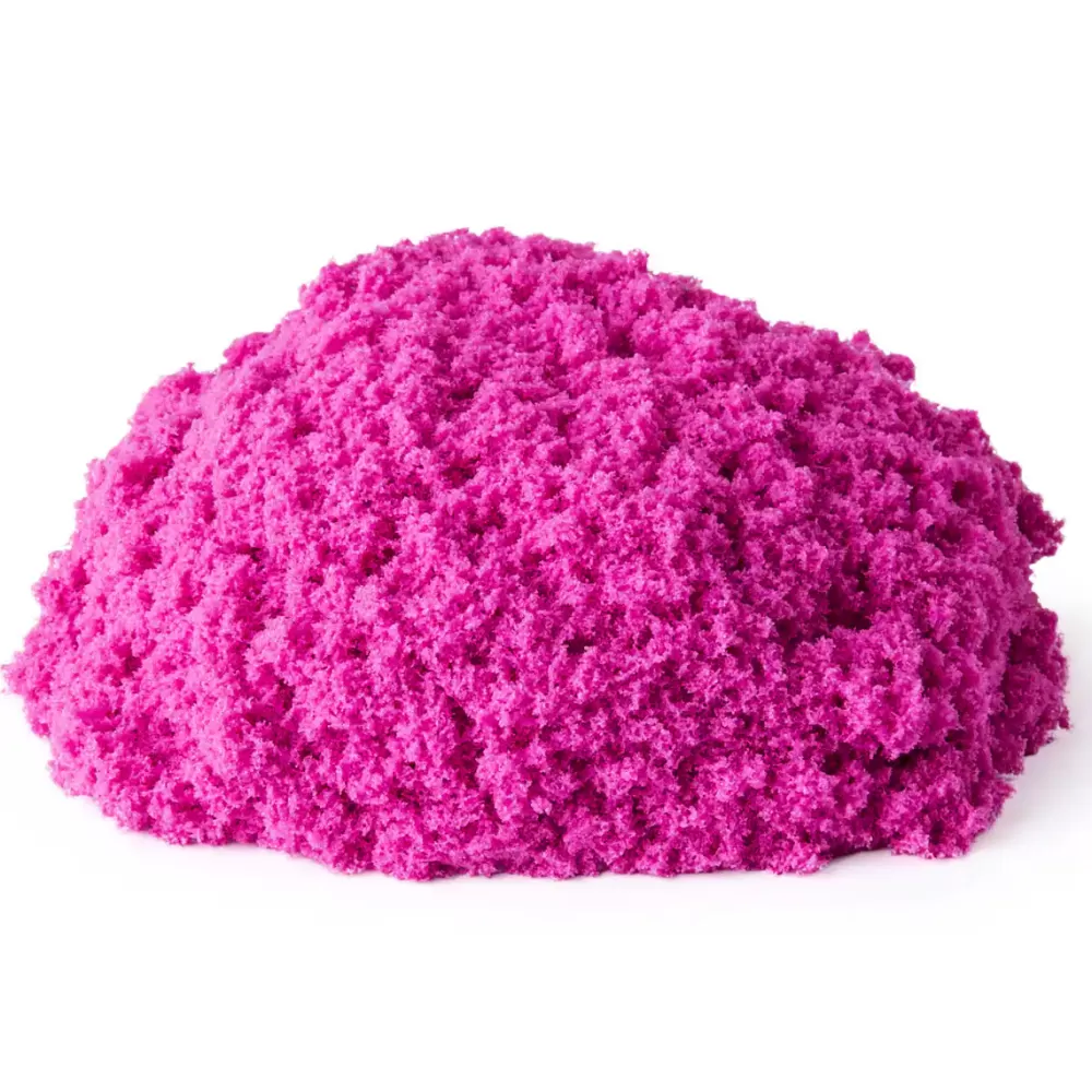 Kinetic Sand Bolsa Arena Rosa Best