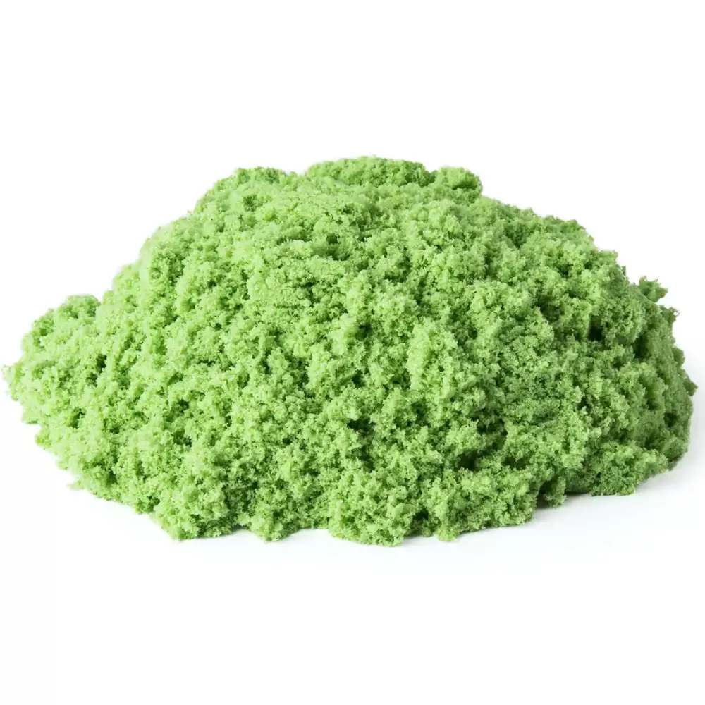 Kinetic Sand Bolsa Arena Verde Hot