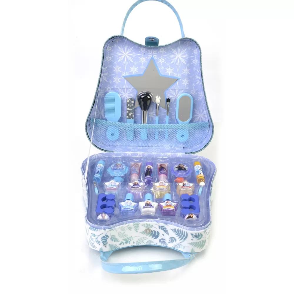 Markwins Jugar A Ser Mayor*Bolso De Maquillaje Weekender Frozen Ii