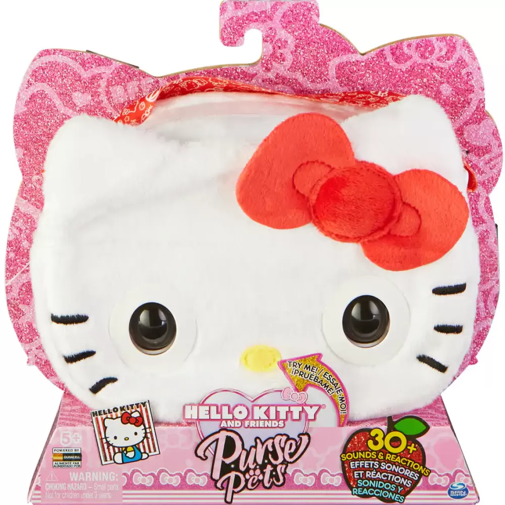 PURSE PETS Bolso Interactivo De Hello Kitty Sale