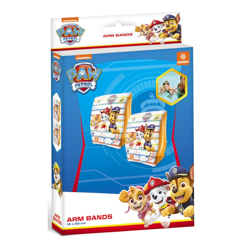 Mondo Juguetes Al Aire Libre*Brazaletes Paw Patrol