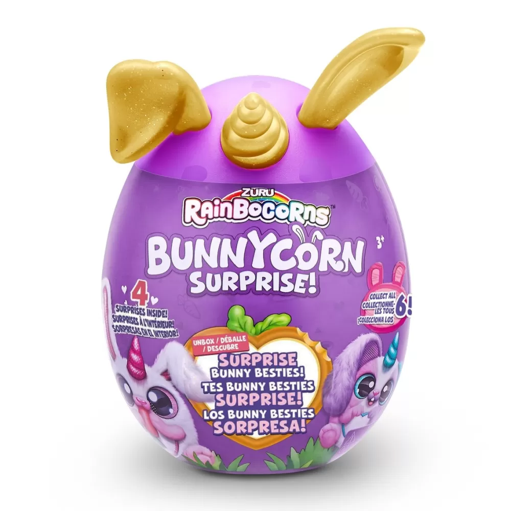 Bizak Munecas Y Peluches*Bunnycornsurprise