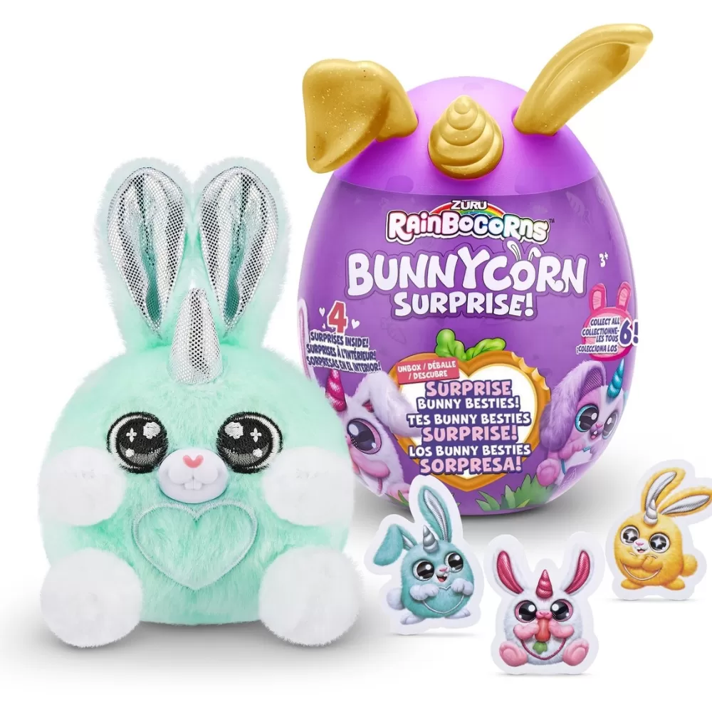 Bizak Munecas Y Peluches*Bunnycornsurprise