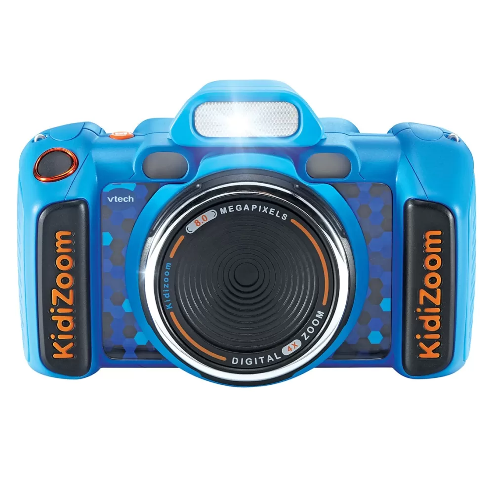 VTech Electrónicos*Camara De Fotos Kidizoom Duo Fx Azul