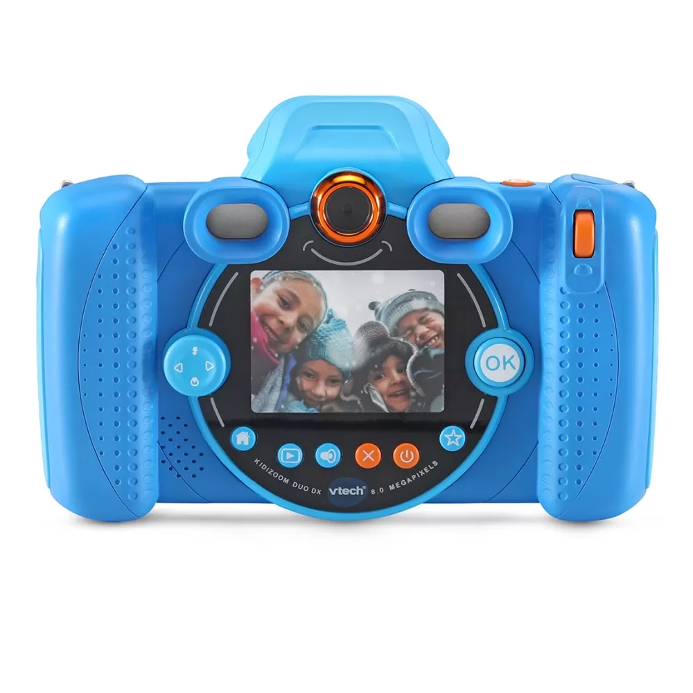 VTech Electrónicos*Camara De Fotos Kidizoom Duo Fx Azul