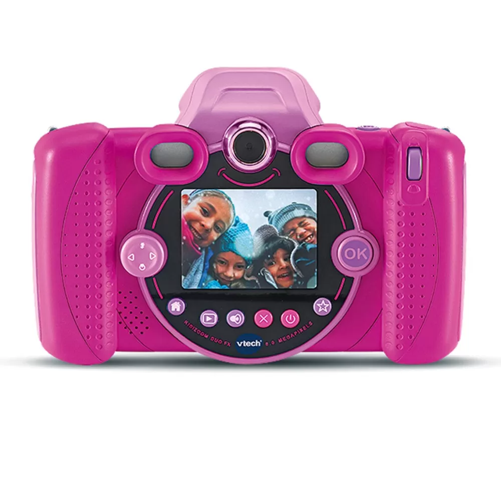 VTech Electrónicos*Camara De Fotos Kidizoom Duo Fx Rosa