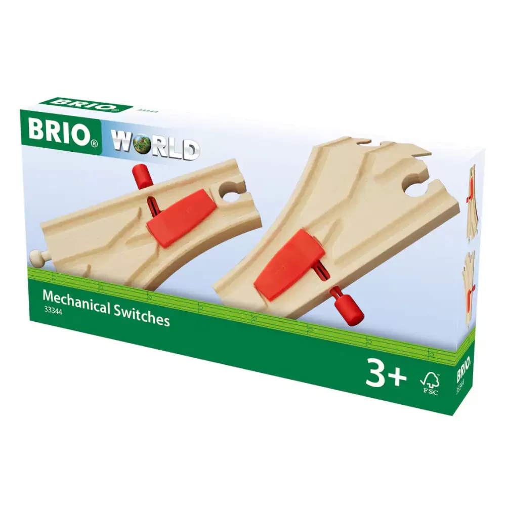 BRIO Cambios De Agujas Online