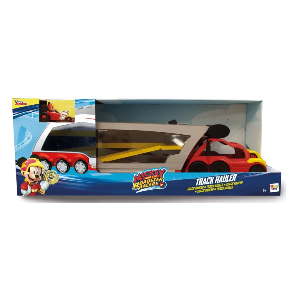 Imc Toys Preescolar*Camion Bolido Rodador Mickey Mouse Disney