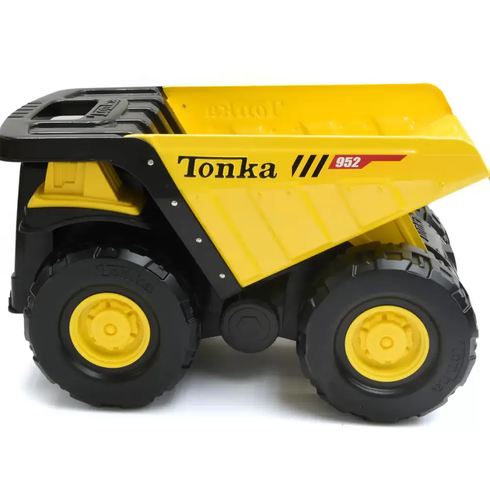 Tonka Camion Volquete Mas Resistente Y Poderoso Metalico De Acero! Sale