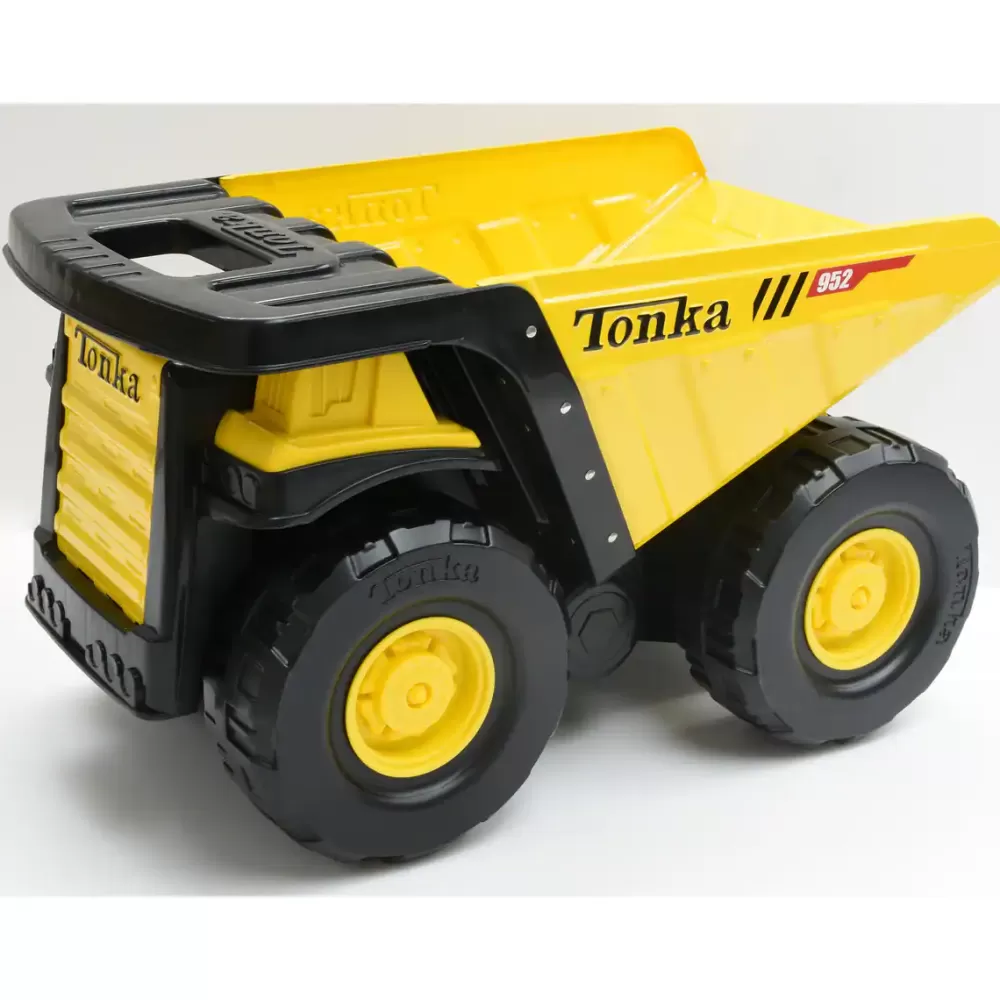 Tonka Camion Volquete Mas Resistente Y Poderoso Metalico De Acero! Sale