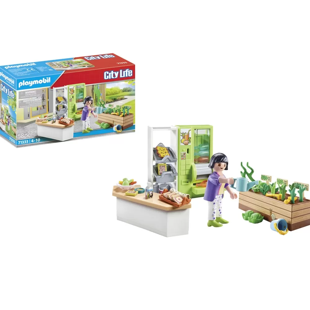 Playmobil Cantina City Life New