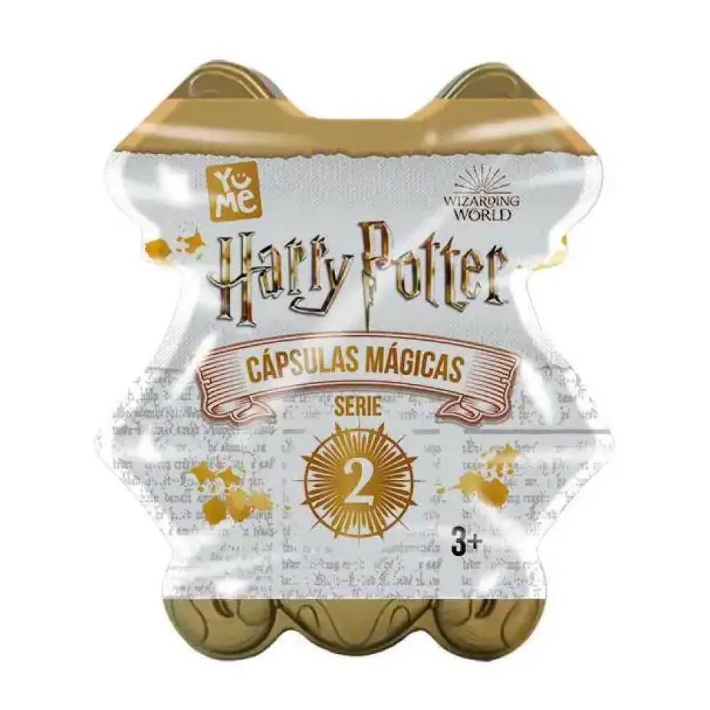 Wizarding World Capsula Magica Harry Potter Serie 2 Hot