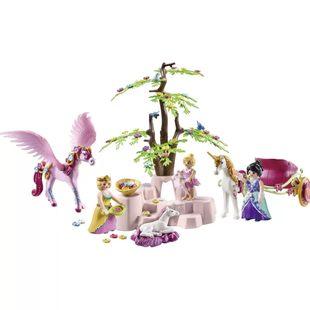 Playmobil Carroza Unicornio Con Pegaso Magic Cheap