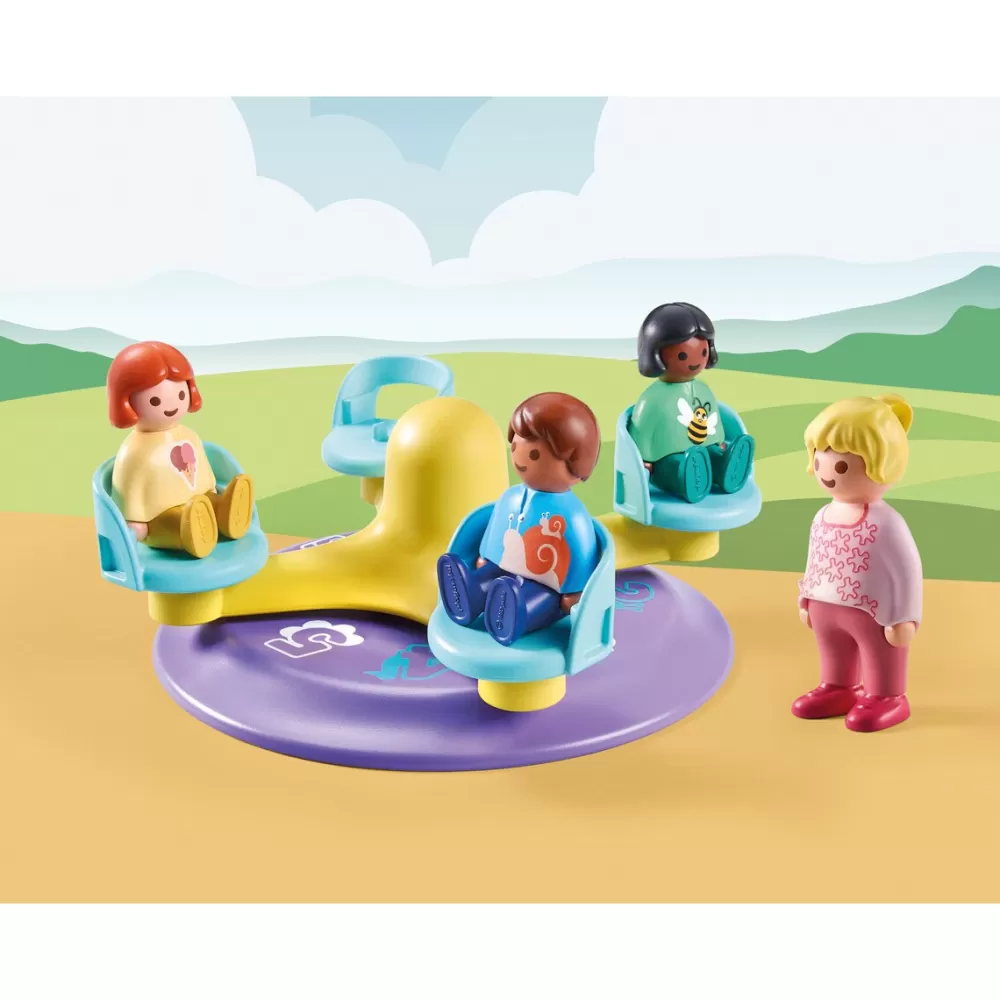 Playmobil Carrusel 1.2.3 Discount