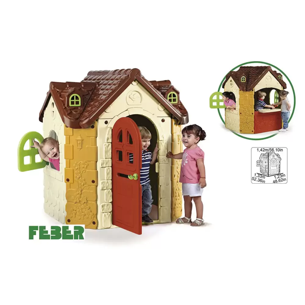 Feber Casa Fancy House Shop