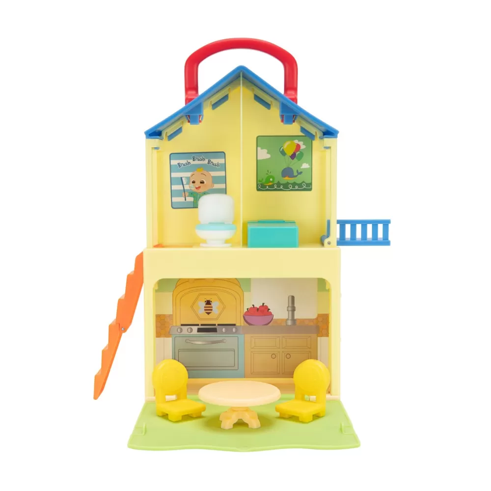 BANDAI Preescolar*Casa Pop Cocomelon