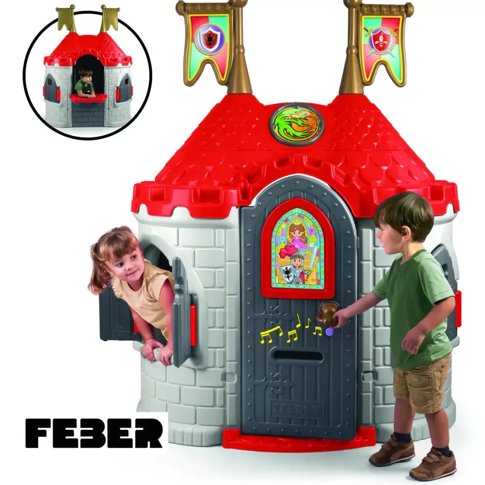 Feber Castillo Medieval Outlet